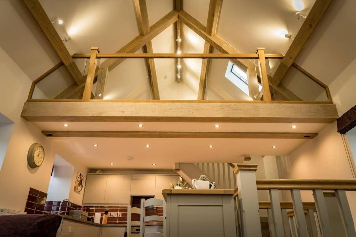 Cart House - Stunning Cottage - Axbridge Exterior photo